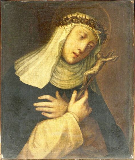 Ad Imaginem Dei: Saint Catherine of Siena – Patroness of Europe and ...