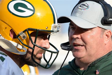 Former Packers Coach Mike McCarthy To Interview With Cowboys