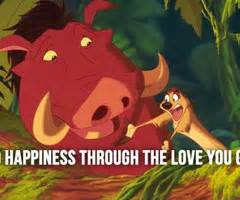 Timon And Pumbaa Quotes. QuotesGram