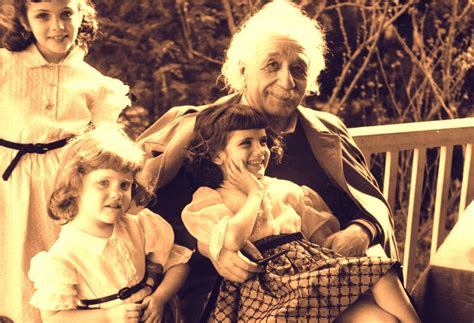 Albert Einstein Children