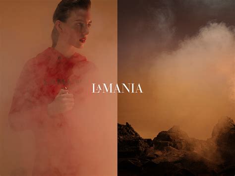 LA MANIA A/W 2020 :: Behance