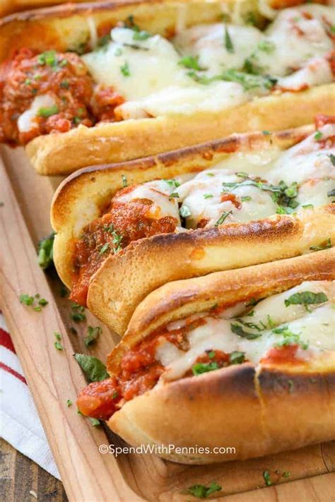 Download Best Turkey Meatball Subs Gif - Backpacker News