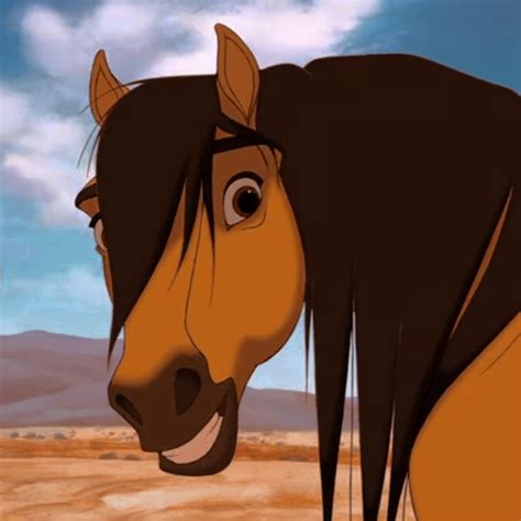 Spirit Horse Movie, Spirit The Horse, Disney Cartoon Characters, Disney ...