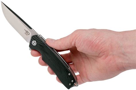 Bestech Lion Black G10 BG01 pocket knife | Advantageously shopping at ...