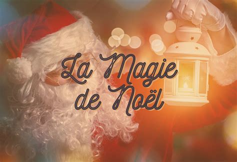 La Magie de Noël - Amédaka Évasion