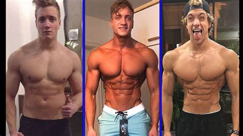 Anabolic Steroids Before And After