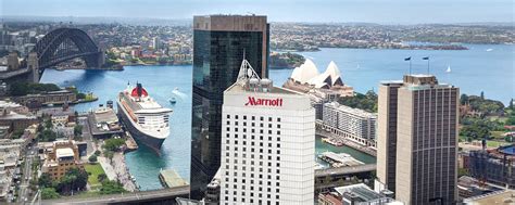 Hotel in Sydney, Australia | Sydney Harbour Marriott Hotel at Circular Quay