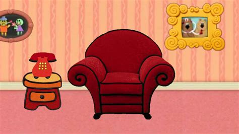 Blue's Clues Living Room Background by PrincessCreation345 on DeviantArt