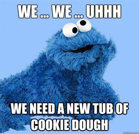 Condescending Cookie Monster memes | quickmeme