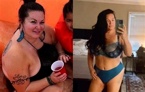 90 Day Fiance: Molly Hopkins Flaunts STUNNING Revenge Body After ...