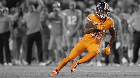 Broncos' Color Rush uniforms coming home vs. Steelers | 9news.com