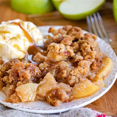 Top 2 Apple Crumble Recipes