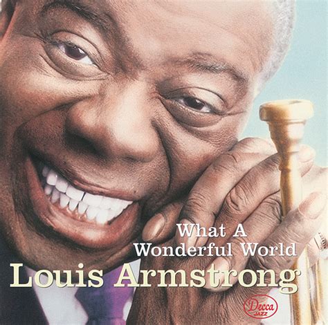 What A Wonderful World - song by Louis Armstrong | Spotify