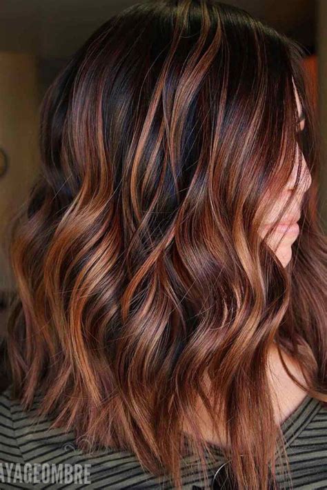 45 Auburn Hair Color Ideas - Light, Medium & Dark Auburn Hair Styles ...