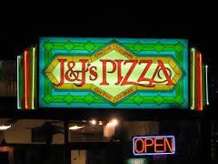 Enjoy a tasty slice at JJ's Pizza on the square in Denton, TX ...