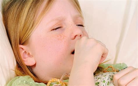 Management of acute cough in children | GPonline