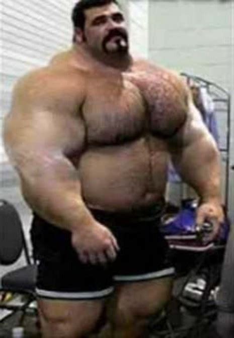 Here Are A Bunch Of Pictures Of People That Have Injected Synthol Into ...