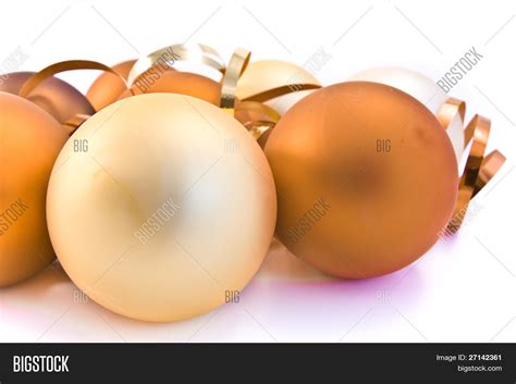 Christmas Glass Balls Image & Photo (Free Trial) | Bigstock