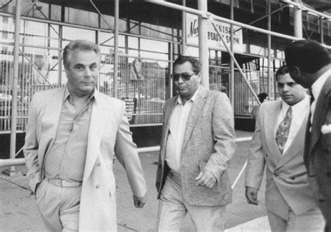 How John Gotti Jr. Became A Mob Boss And Then Walked Away