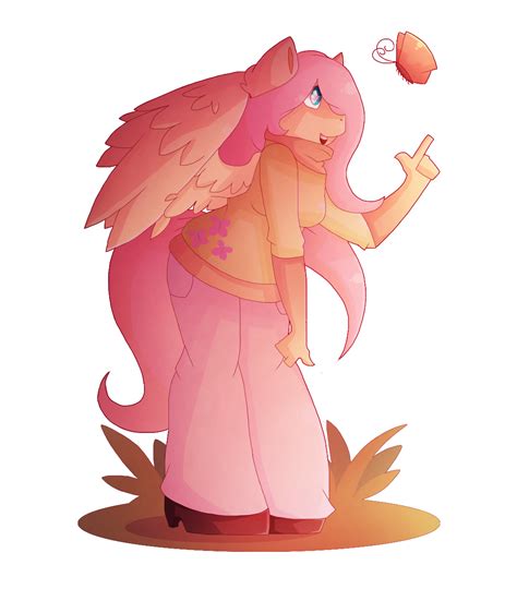 .:Fluttershy Fan-Art:. by FireBay on DeviantArt