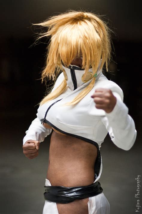 Bleach: Halibel by KinslayeR13 on DeviantArt