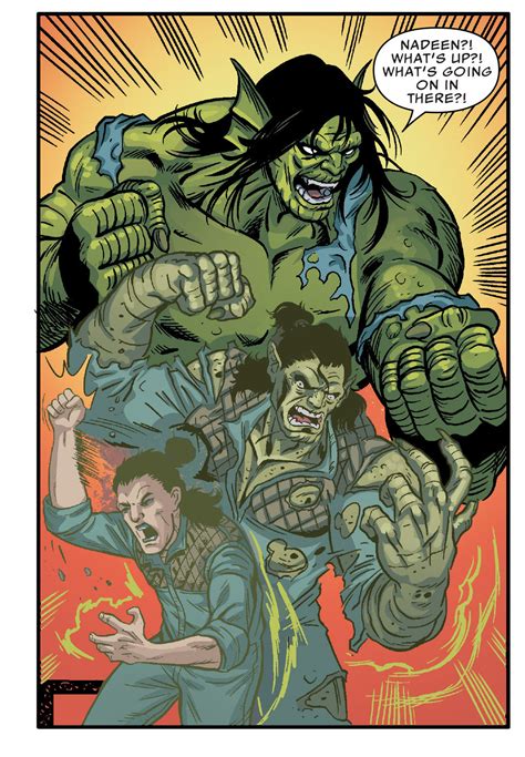 Male Transformations: Marvel Comics Round-Up (Hulk, Monster, and ...