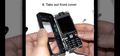 How to Perform self repair for HP iPAQ 510, 512, 514 series ...