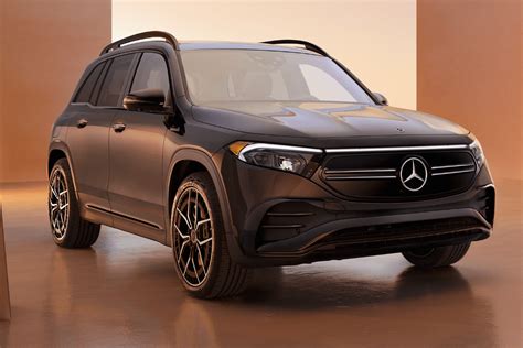 Mercedes EQB - Fully Electric Luxury SUV | Mercedes-Benz of Flagstaff