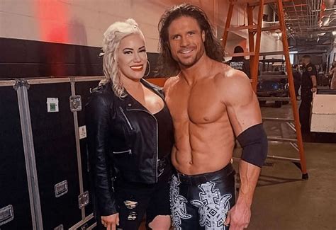 When did John Morrison and Taya Valkyrie get married?