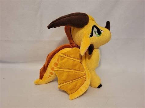 Wings of Fire Plush - Etsy