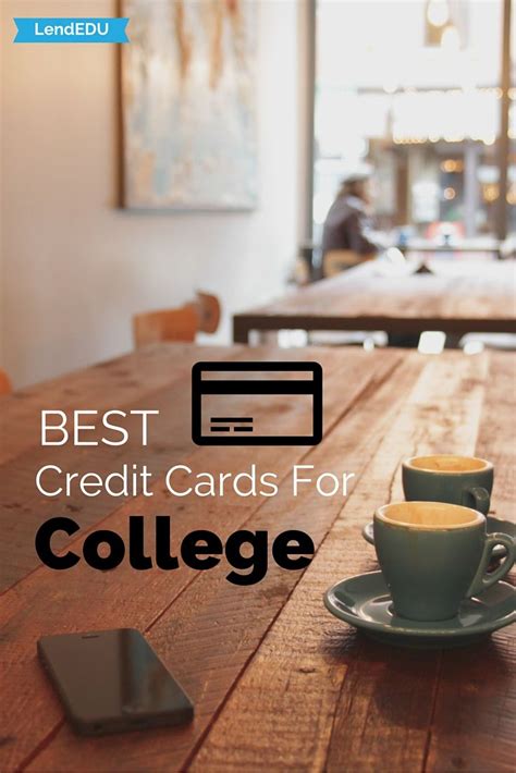 Best Student Credit Cards: Compare Options | LendEDU | Best credit ...