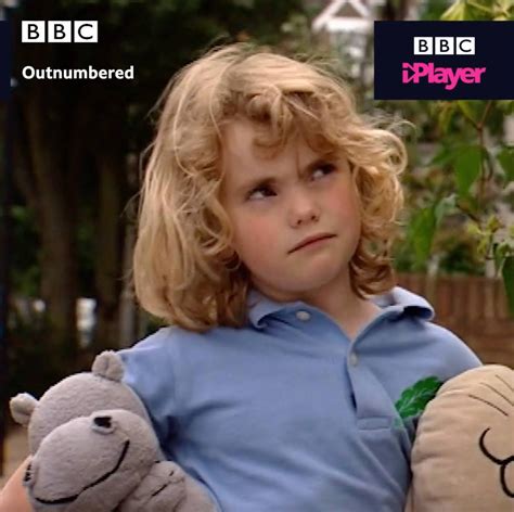 CBeebies - Outnumbered - Karen