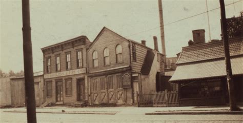 Newtown Historical Society - Queens County, NY - Maspeth History