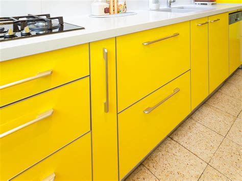 13+ Kitchen Design Yellow Cabinets Gif – Kitchen Ideas & Designs