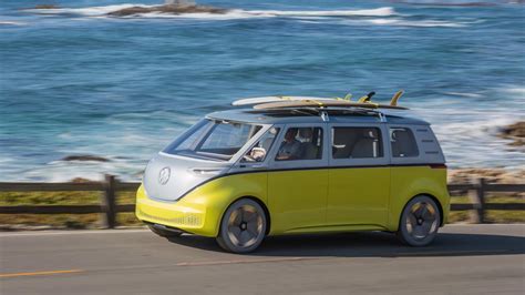 What Driving The I.D. Buzz Tells Us About VW’s Future Bus