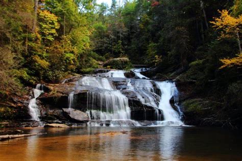 …to the secluded waterfall swimming hole, Panther Creek Falls is the ...