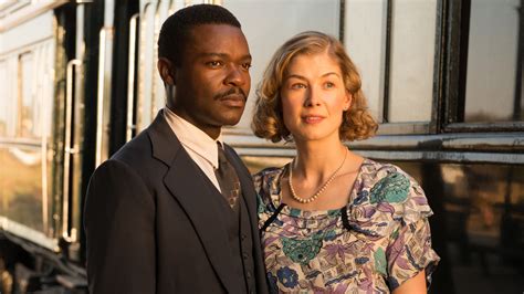 David Oyelowo On The Real 'United Kingdom' Marriage And Its Diplomatic ...