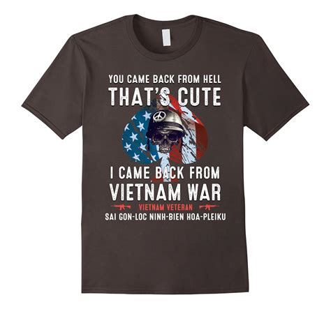 VIETNAM Veterans shirt-TD – Teedep