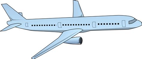 Plane Clipart Transparent (09) | Clipart Panda - Free Clipart Images