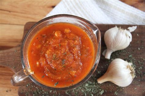 How to Make Homemade Tomato Sauce with Frozen Tomatoes • a traditional life