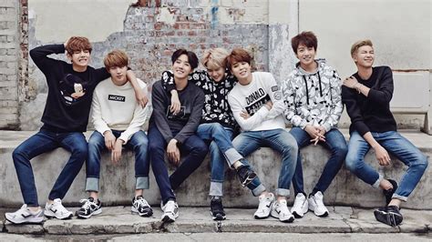 BTS Members Desktop Wallpapers - Top Free BTS Members Desktop ...