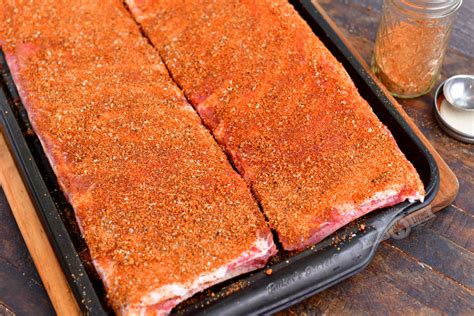 Dry Rub For Ribs - The Best Homemade Dry Rub For Your Ribs