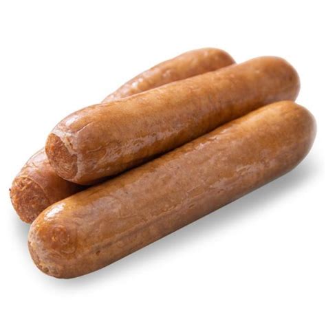 Tasty Bake Saveloy Sausages - The Greek Experience