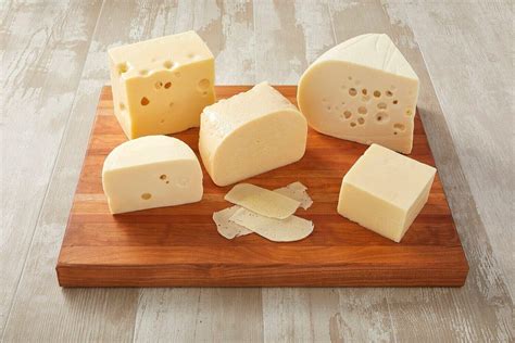 Types of Swiss Cheese | U.S. Dairy