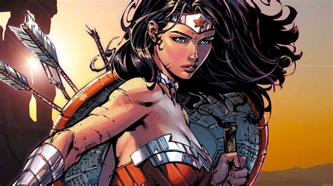 Wonder Woman Dc Comics Artwork, HD Superheroes, 4k Wallpapers, Images ...