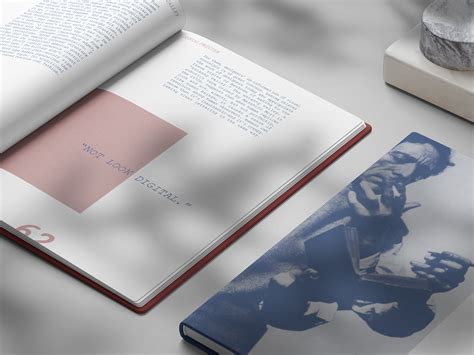 Serial Printer Book Design on Behance