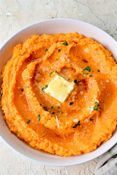 Mashed Carrots - Everyday Delicious