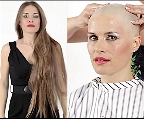 bald long hair images - Be A Beautiful Weblogs Picture Library