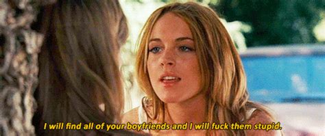 lindsay lohan boyfriends gif | WiffleGif