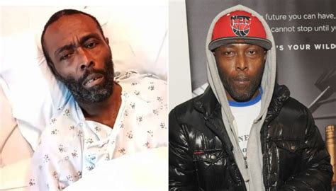 RAPPER BLACK ROB DIES AT AGE 51 - Yeeeaahnetwork.com